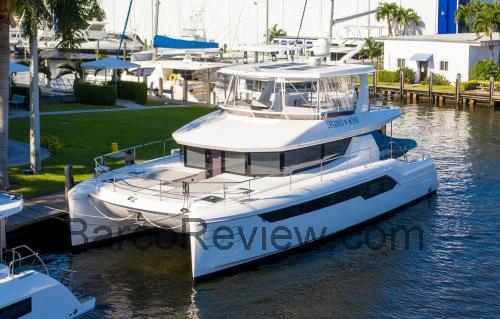 Leopard 53 Catamaran For Sale ficha técnica y opiniones